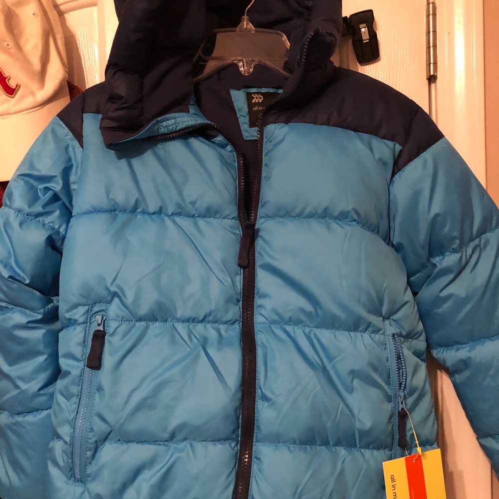 Boys. Size medium jacket